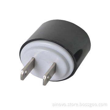 USB Wall Charger for MP3, PSP, 5V 1A, USB, Long Cycle Time, Small Size